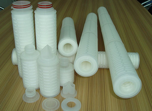 PP微孔膜折疊濾芯